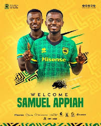 Asante Kotoko part ways with Samuel Appiah - Reports