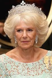 Elizabeth II souhaite que Camilla soit reine