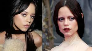 Mia Goth at the 'FRANKENSTEIN' premiere during #Venezia82. 📷 #fblifestyle