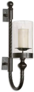 We did not find results for: Uttermost 19476 Garvin Twist Contemporary Black Candle Sconce Utt 19476