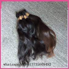 Long blonde hairstyles have always been associated with femininity, grace and elegance. 500g Lot Unprocessed Brazilian Virgin Bulk Hair With Full Cuticle No Split Ends No Lice Nits Healthy Hair Hair Extensions Hair Extensions Bulkbulk Fleece Aliexpress