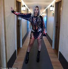 The singer, 29, showcased her modelling skills in the snaps as she donned. Little Mix Page 5 Readsector