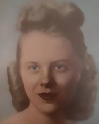 Sally Scott Obituary