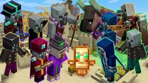 The wiki has been archived and we ask that readers and editors move to the now combined wiki on gamepedia. Better Illagers Datapack V1 4 Minecraft Mob Battle 1 16 3 Youtube