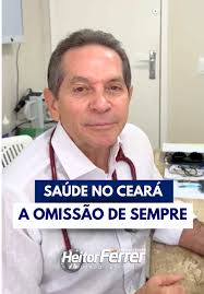 Saúde no Ceará: Casos Rotineiros e Desafios