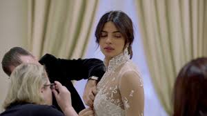 Well you're in luck, because here they come. See Priyanka Chopra S Wedding Dress In Revealed Wedding Photos