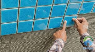 Cách thi công gạch mosaic đúng kỹ thuật tự thực hiện tại nhà