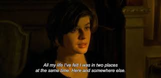 Anamorphosis And Isolate Double Life Movie Quotes Film Quotes