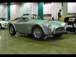 Image result for Mist Silver 1967 AC Cars