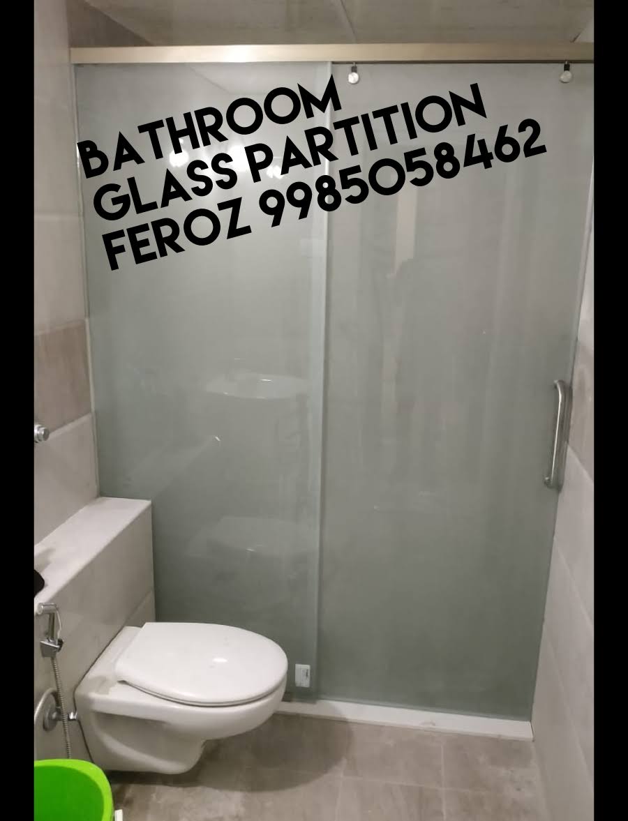 Bathroom Glass Shower partition product image