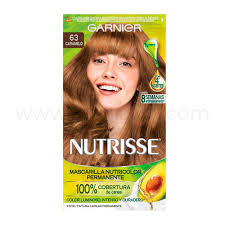 Tintura Caramelo 63 kit – Farmasut