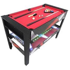 Triumph 48 In 4 In 1 Swivel Table Kohls In 2020 Triumph Sports Small Game Rooms Arcade Game Room