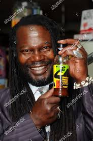 Levi Roots Editorial Stock Photo