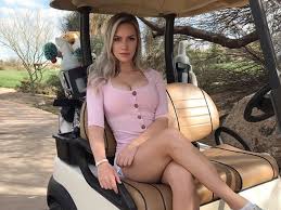 She played college golf at both the university spiranac went on to play professionally in 2015, on the cactus tour and elsewhere, earning her first and only win so far at scottsdale's orange tree. Paige Spiranac Blasts Golf Culture A Big Boys Club That Is Elitist Stuffy And Exclusive Golfwrx