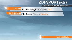 504 909 tykkäystä · 11 715 puhuu tästä. Wintersport Live Bei Zdfsport De Und Zdfinfo Zdfmediathek