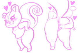 Rule34 - If it exists, there is porn of it  nethervane (artist), peanut  (animal crossing)  4537709