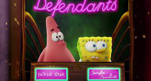 The Spongebob Movie Sponge On The Run 2020 Spongebob Spongebob Logic Spongebob Iphone Wallpaper