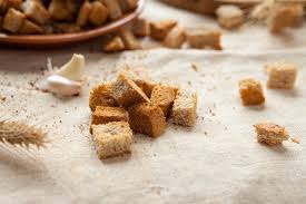 Les Croutons Font Ils Grossir Le Blog Anaca3 Com Idee Recette Alimentation Grossir