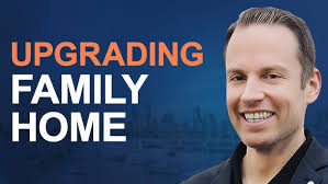 My Inside Story: Upgrading Our Family Home