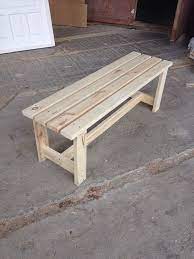 25 Easy Diy Wood Garden Bench Designs For 2018 Mikedecor Info Modern Diy Wood Bench Diy Bench Seat Wood Diy