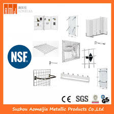 Drywall—also known as wallboard, plasterboard, and by the trade name sheetrock®—is made from gypsum cement that is covered with paper to. Hanging Wall Mount Wire Mesh Gridwall Panel For Display Stand China Grid And Gridwall Price Made In China Com
