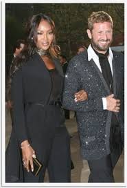 Supermodel, actress, trailblazer and now mother. Naomi Campbell Is Getting Married Znamenitosti