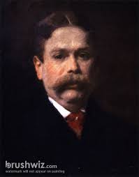 John Gilmer Speed by William Merritt Chase