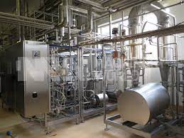 Tetra Pak Esl Extended Shelf Life Milk Process Plant 10 000 L H Machinery World