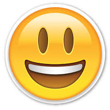 Smiling Face With Open Mouth Emoji Stickers Emoji Faces Emoji
