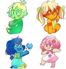 Discovered By Girl Tumblr 18 Find Images And Videos About Baby Rose And Steven Universe Rose Quartz Steven Universe Steven Universe Drawing Steven Universe
