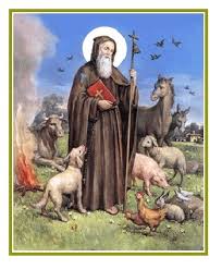 Preghiera a sant' antonio nell'afflizione. Sant Antonio Abate Vittorioso Sugli Inganni Del Maligno No Al Satanismo