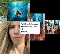 Caspia Little Mermaid Nathalie Sorrel