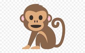 Download Monkey Emoji Vector Icon Monkey Emoji Svg Free Transparent Emoji Emojipng Com