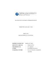 3.4 #4 membeli alat tulis (stationary). Bbap2103 Assignment Docx Bachelor Of Business Administration Semester January 2020 Bbap 2103 Management Accounting Matriculation No 900401145723001 Course Hero