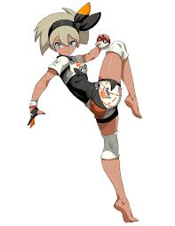 Bea Pokemon Sword And Shield Gym Leader Bea Pokemon Waifu Pokemon Characters Pokemon Fan Art