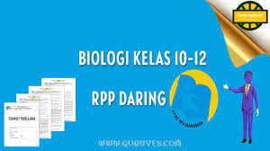 Check spelling or type a new query. Download Rpp Daring Biologi Kelas 10 11 12 Semester 1 Dan 2 Situs Guru