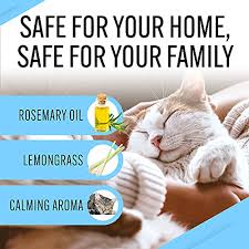 Use with caution, though, as exposure to these oils is harmful to cats. Emmy S Best Pet Products Stop The Scratch Cat Deterrent Spray To Keep Cats Off Furniture Countertops Floors And More Safe Anti Scratch Protector With Rosemary Oil And Lemongrass Pricepulse