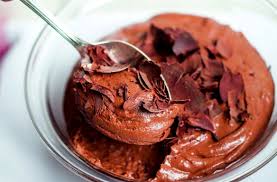 Credit L Academie Du Gout Mousse Au Chocolat Recette Mousse Au Chocolat Chocolat