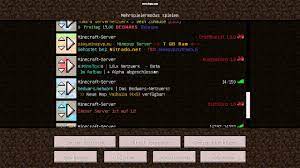Minecraft servers version 1.12.2 germany — servers monitoring, servers list, top servers, best servers, play servers minecraft. Minecraft Server List German Youtube