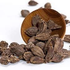 whole black cardamom pods buy black cardamom cardamom whole black pods