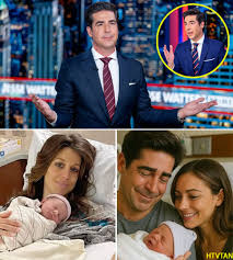Tunisha - Jesse Watters' Emotional Announcement: “Third Time's the Charm”  as He Welcomes Daughter Lila Grace—The Moment That Left Fans TEARY-EYED and  the Media Buzzing. What Did He Reveal About His Family