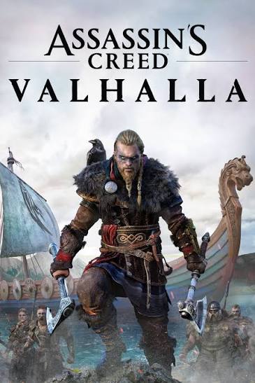 Assassins Creed Valhalla