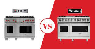 Univeral design and easy installation make ships from and sold by global commercial parts. Wolf Vs Viking Range 2021 Wolf Vs Viking Ranges Compared