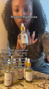 How to Activate High John The Conqueror Root