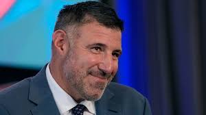 Vrabel's staff will include 11 from his time with Titans