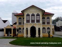 Wanting to retain the rich heritage, ytl hotels stepped in to restore the building and. Heritage Buildings In Penang Heritage Building Architecture House Model Homes