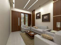 Meski kecil, rumah type 36 juga bisa memiliki ruang tamu minimalis dengan penampilannya yang atraktif serta impresif. 20 Ide Desain Interior Ruang Tamu Yang Memanjang Ruang Tamu Rumah Rumah Minimalis Interior