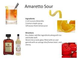 Image Result For Amaretto Stone Sour Different From Amaretto Sour Eten En Drinken Eten Drinken