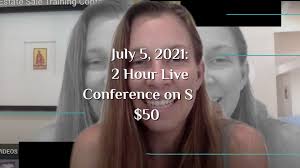 Monday night conferences available for the next three weeks, limited slots  to just 25 participants each. Join me Monday nights for my 2 hour zoom  estate sale conferences! I am so excited to announce ...