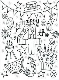 Patriotic independence day coloring pages for kids. 4th Of July Coloring Pages Best Coloring Pages For Kids
